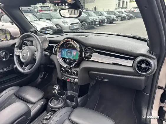MINI CABRIO III - voiture d'occasion - Photo 9