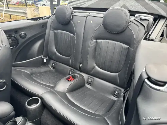 MINI CABRIO III - voiture d'occasion - Photo 10