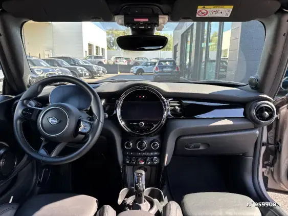 MINI CABRIO III - voiture d'occasion - Photo 9