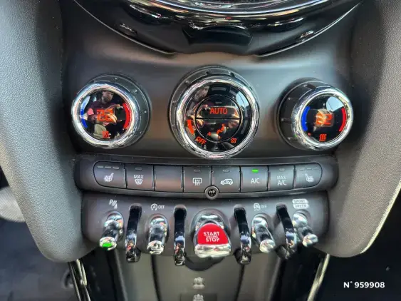 MINI CABRIO III - voiture d'occasion - Photo 25
