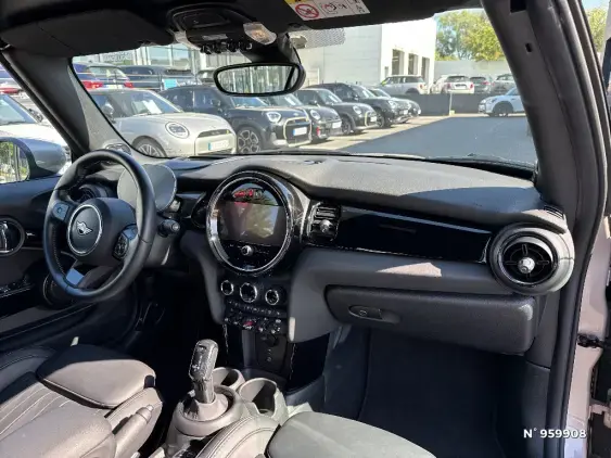 MINI CABRIO III - voiture d'occasion - Photo 10