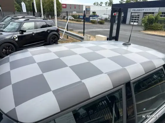 MINI MINI 5 PORTES III - voiture d'occasion - Photo 15