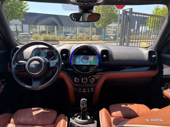 MINI COUNTRYMAN II - voiture d'occasion - Photo 9