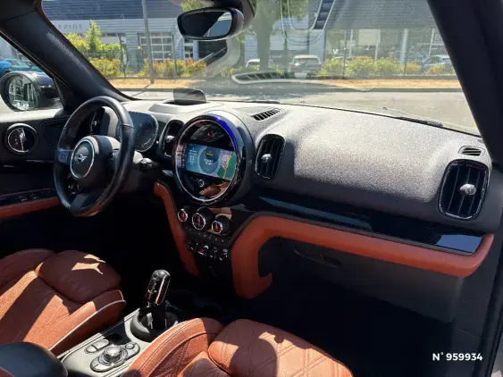 MINI COUNTRYMAN II - voiture d'occasion - Photo 10