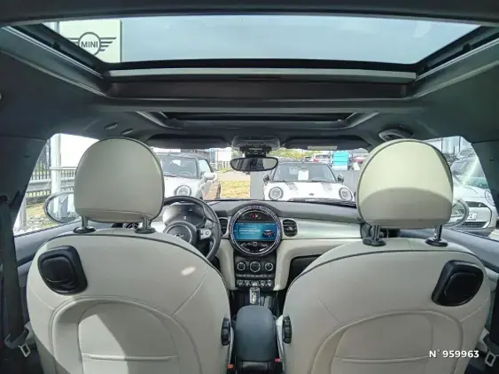 MINI MINI III - voiture d'occasion - Photo 9