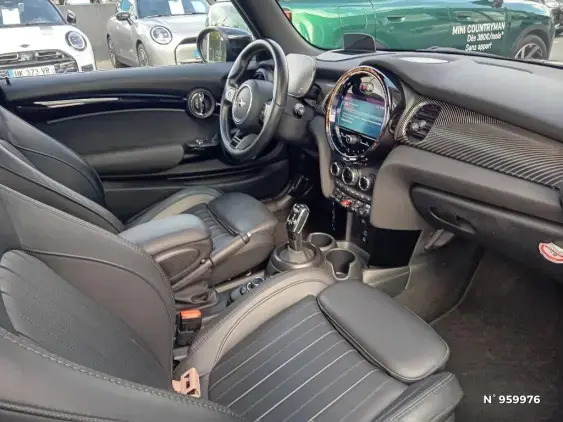 MINI MINI III - voiture d'occasion - Photo 10