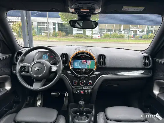 MINI COUNTRYMAN II - voiture d'occasion - Photo 9