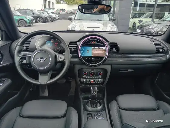 MINI CLUBMAN II - voiture d'occasion - Photo 9