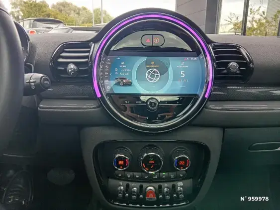 MINI CLUBMAN II - voiture d'occasion - Photo 13
