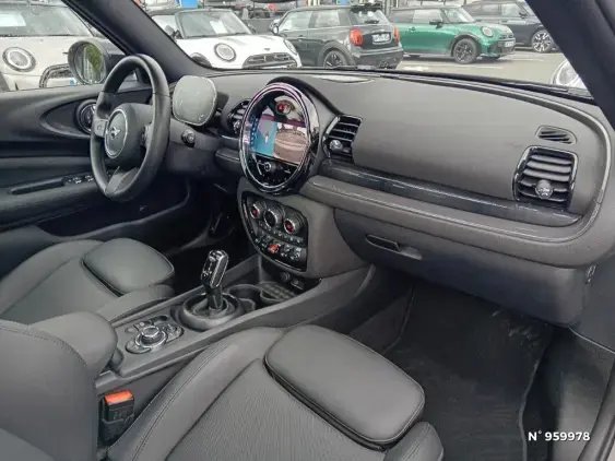 MINI CLUBMAN II - voiture d'occasion - Photo 10
