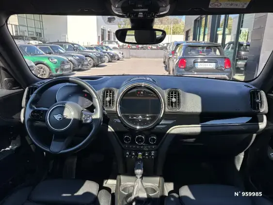 MINI COUNTRYMAN II - voiture d'occasion - Photo 9