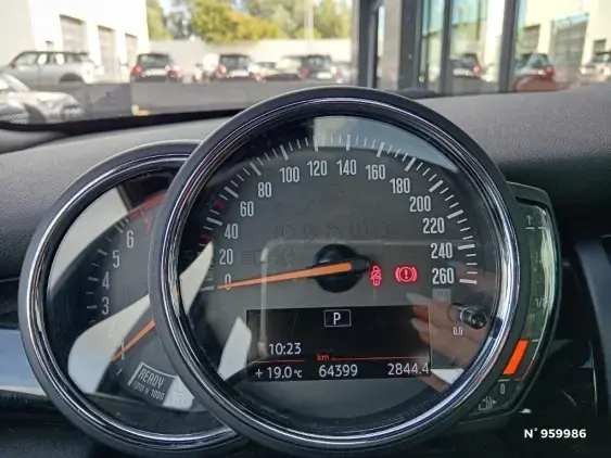MINI MINI III - voiture d'occasion - Photo 12