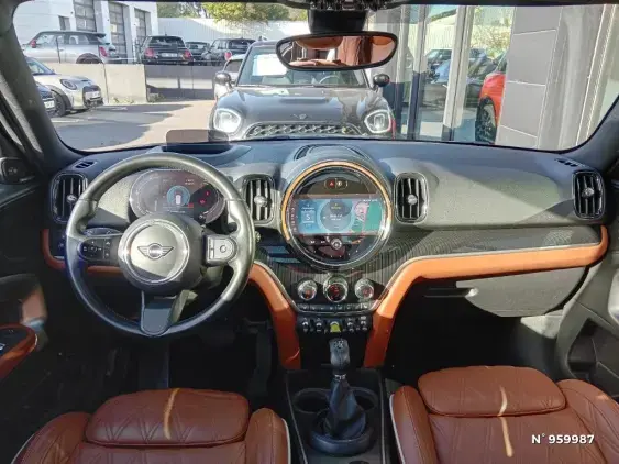 MINI COUNTRYMAN II - voiture d'occasion - Photo 8