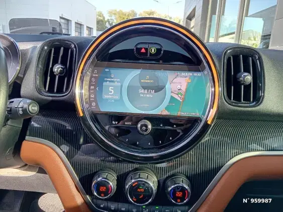 MINI COUNTRYMAN II - voiture d'occasion - Photo 11
