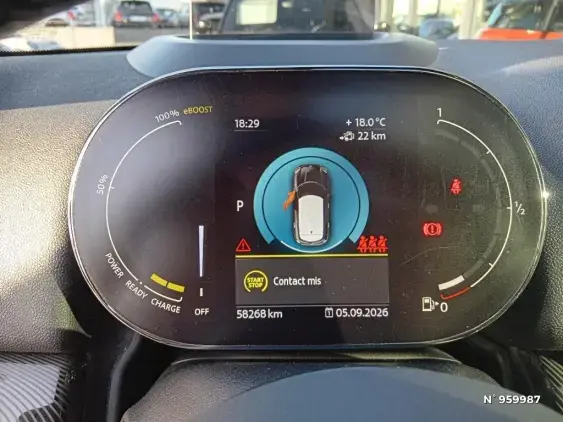 MINI COUNTRYMAN II - voiture d'occasion - Photo 10