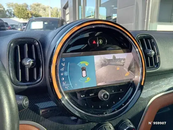 MINI COUNTRYMAN II - voiture d'occasion - Photo 12