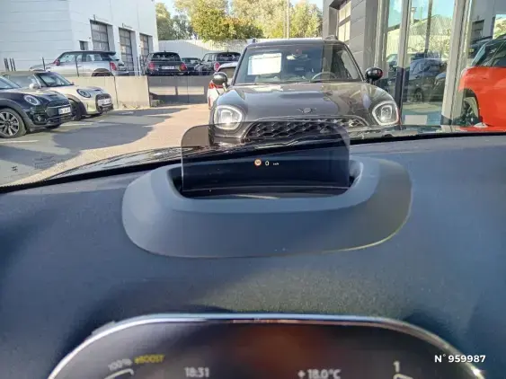 MINI COUNTRYMAN II - voiture d'occasion - Photo 23