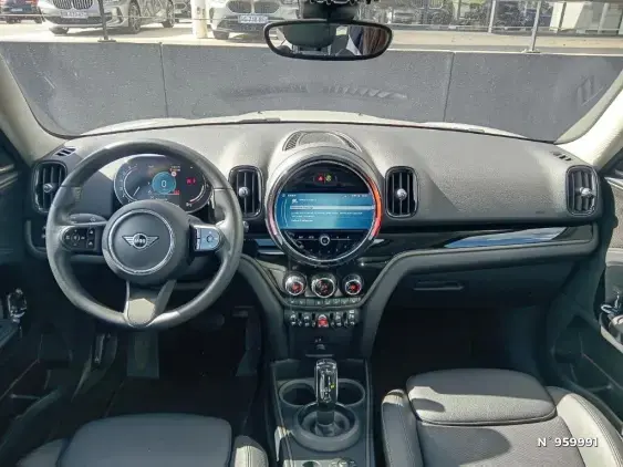 MINI COUNTRYMAN II - voiture d'occasion - Photo 9