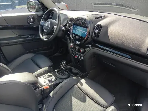 MINI COUNTRYMAN II - voiture d'occasion - Photo 10
