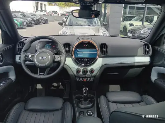 MINI COUNTRYMAN II - voiture d'occasion - Photo 9