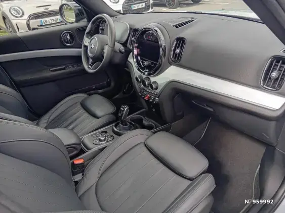 MINI COUNTRYMAN II - voiture d'occasion - Photo 10