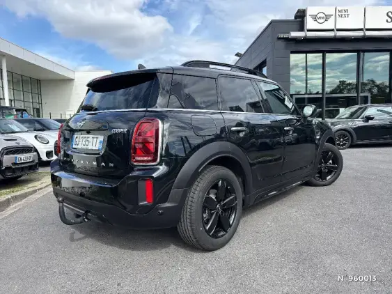 MINI COUNTRYMAN II - voiture d'occasion - Photo 4