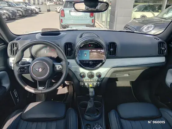 MINI COUNTRYMAN II - voiture d'occasion - Photo 9