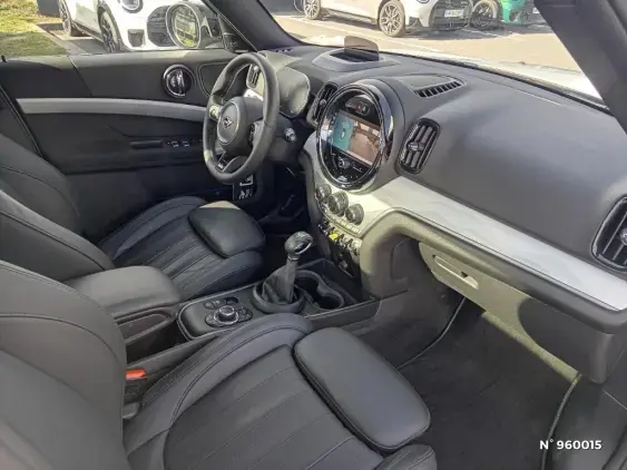 MINI COUNTRYMAN II - voiture d'occasion - Photo 10