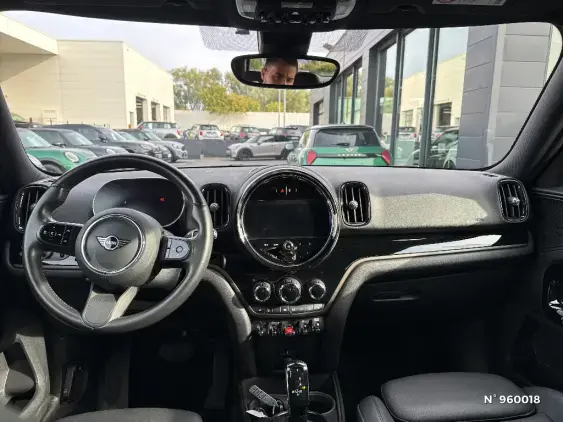 MINI COUNTRYMAN II - voiture d'occasion - Photo 9