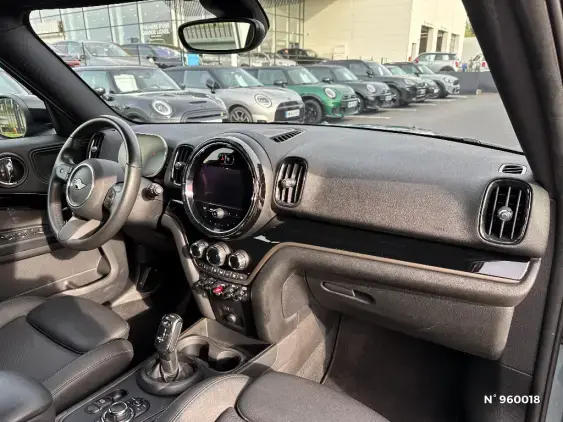 MINI COUNTRYMAN II - voiture d'occasion - Photo 10
