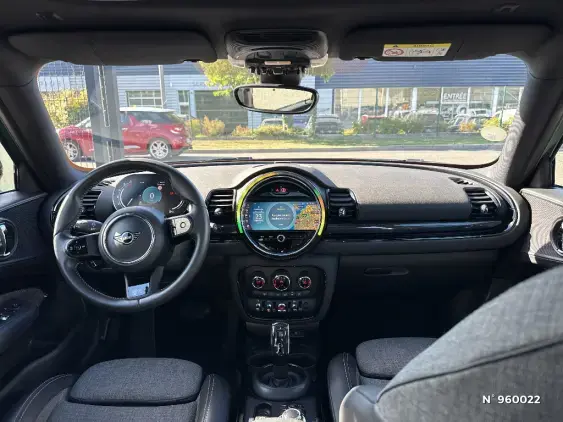 MINI CLUBMAN II - voiture d'occasion - Photo 8