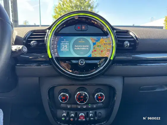 MINI CLUBMAN II - voiture d'occasion - Photo 12