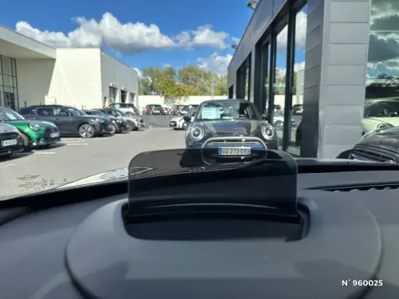 MINI MINI 5 PORTES III - voiture d'occasion - Photo 15