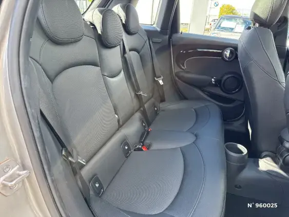 MINI MINI 5 PORTES III - voiture d'occasion - Photo 11