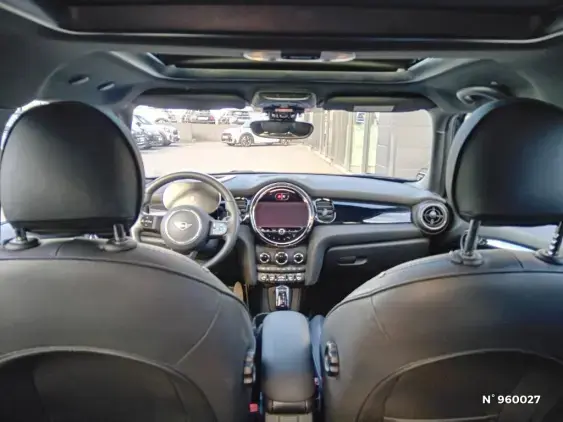 MINI MINI 5 PORTES III - voiture d'occasion - Photo 9