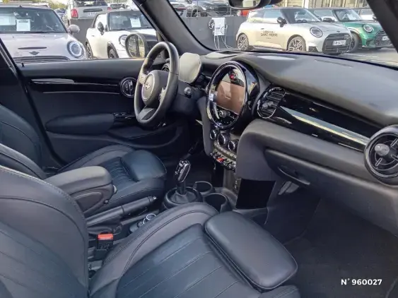 MINI MINI 5 PORTES III - voiture d'occasion - Photo 10