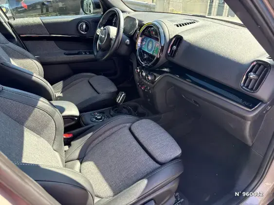 MINI COUNTRYMAN II - voiture d'occasion - Photo 10