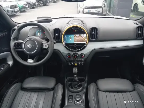 MINI COUNTRYMAN II - voiture d'occasion - Photo 9