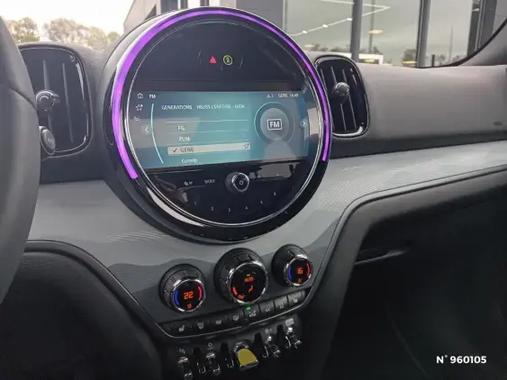 MINI COUNTRYMAN II - voiture d'occasion - Photo 13