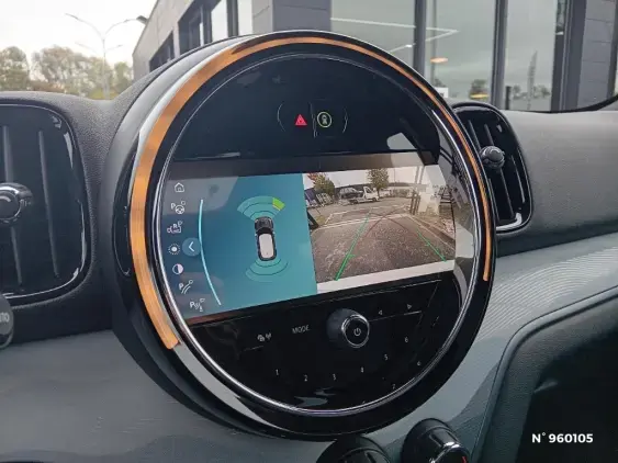 MINI COUNTRYMAN II - voiture d'occasion - Photo 14
