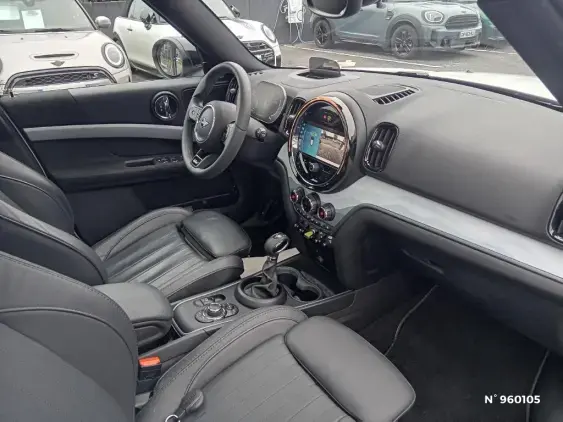 MINI COUNTRYMAN II - voiture d'occasion - Photo 10
