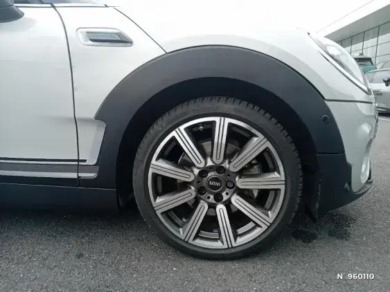 MINI CLUBMAN II - voiture d'occasion - Photo 8