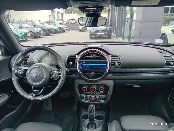 MINI CLUBMAN II - voiture d'occasion - Photo 9