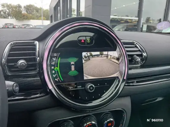 MINI CLUBMAN II - voiture d'occasion - Photo 14