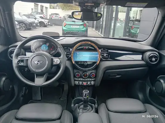 MINI MINI 5 PORTES III - voiture d'occasion - Photo 9