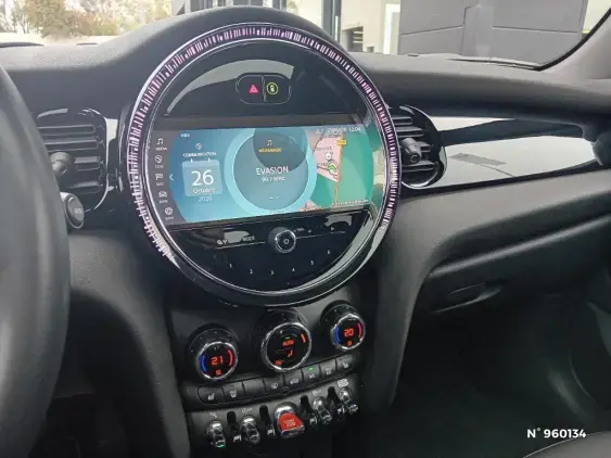 MINI MINI 5 PORTES III - voiture d'occasion - Photo 13