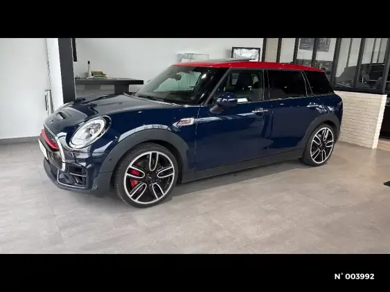 MINI CLUBMAN F54 - voiture d'occasion - Photo 5