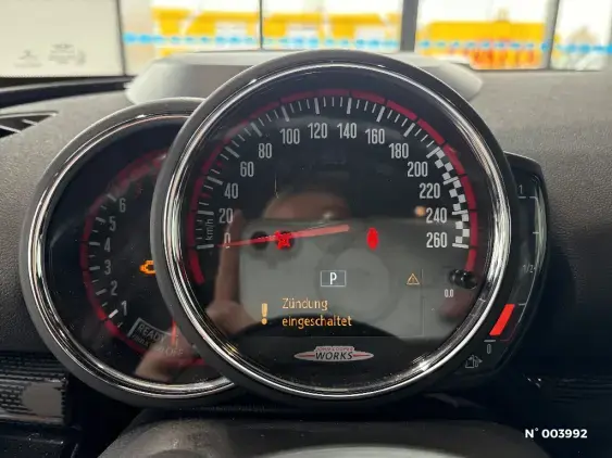 MINI CLUBMAN F54 - voiture d'occasion - Photo 11