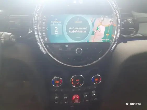 MINI MINI 5 PORTES III - voiture d'occasion - Photo 10