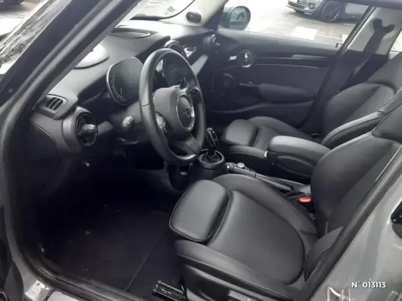 MINI MINI 5 PORTES III - voiture d'occasion - Photo 8